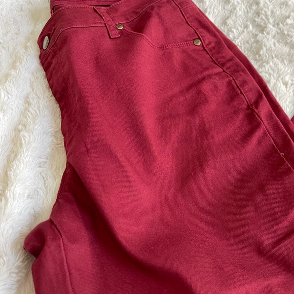 Jessica London High Rise Classic Cotton Denim Straight Jeans Size 12W - Picture 2 of 7